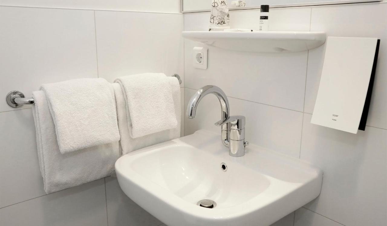 City Hotel Terneuzen Zewnętrze zdjęcie