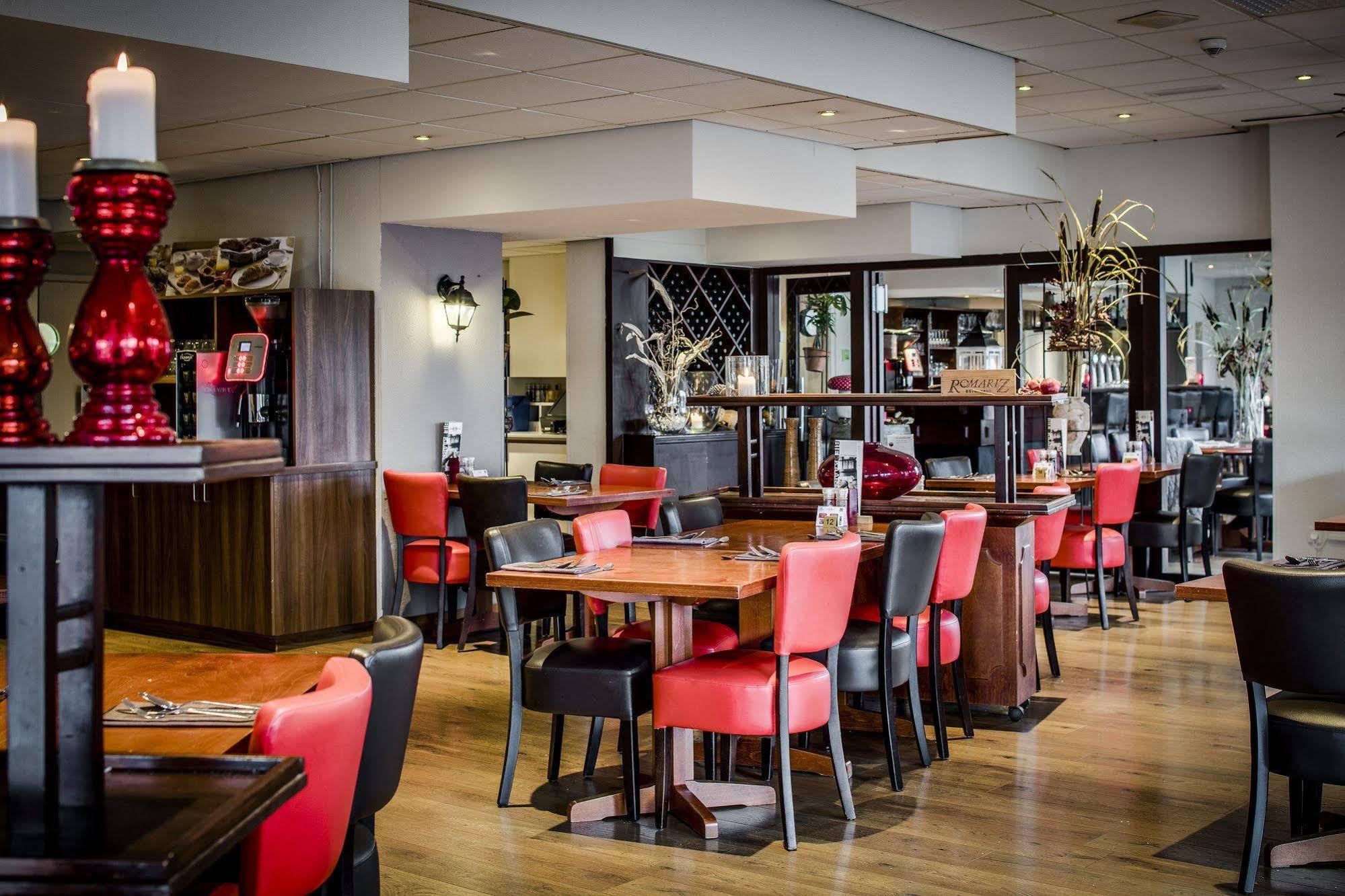City Hotel Terneuzen Zewnętrze zdjęcie