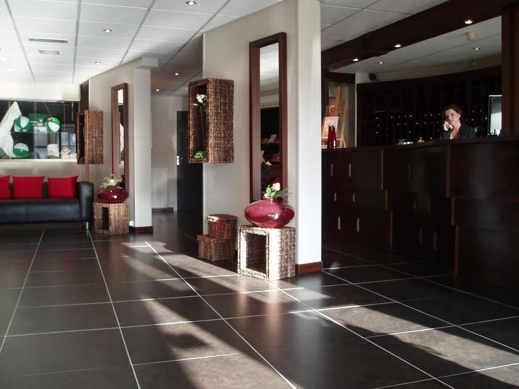 City Hotel Terneuzen Zewnętrze zdjęcie