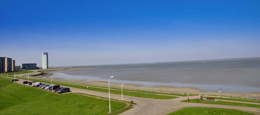 City Hotel Terneuzen Zewnętrze zdjęcie