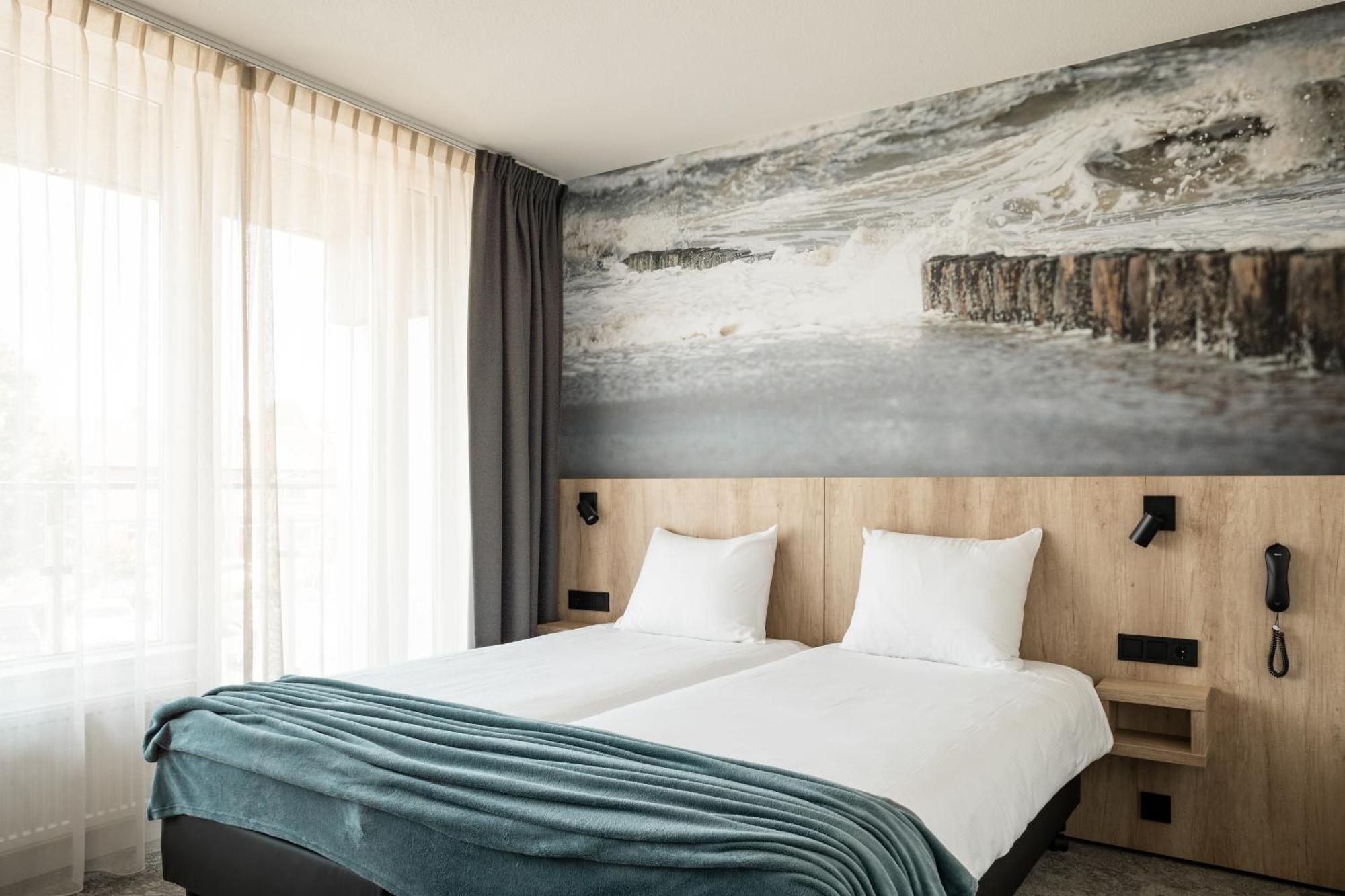 City Hotel Terneuzen Zewnętrze zdjęcie