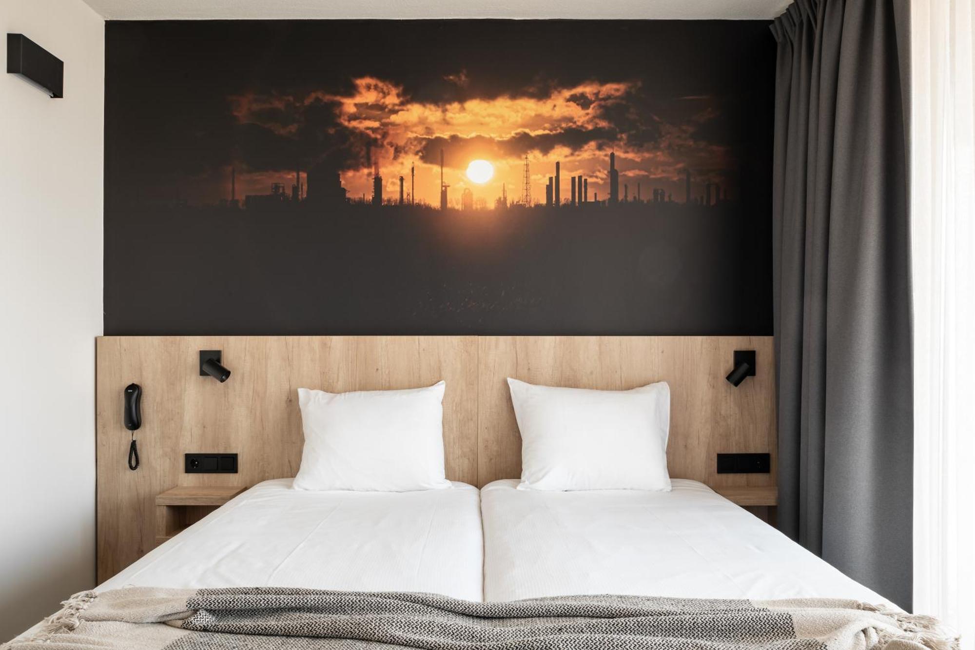 City Hotel Terneuzen Zewnętrze zdjęcie