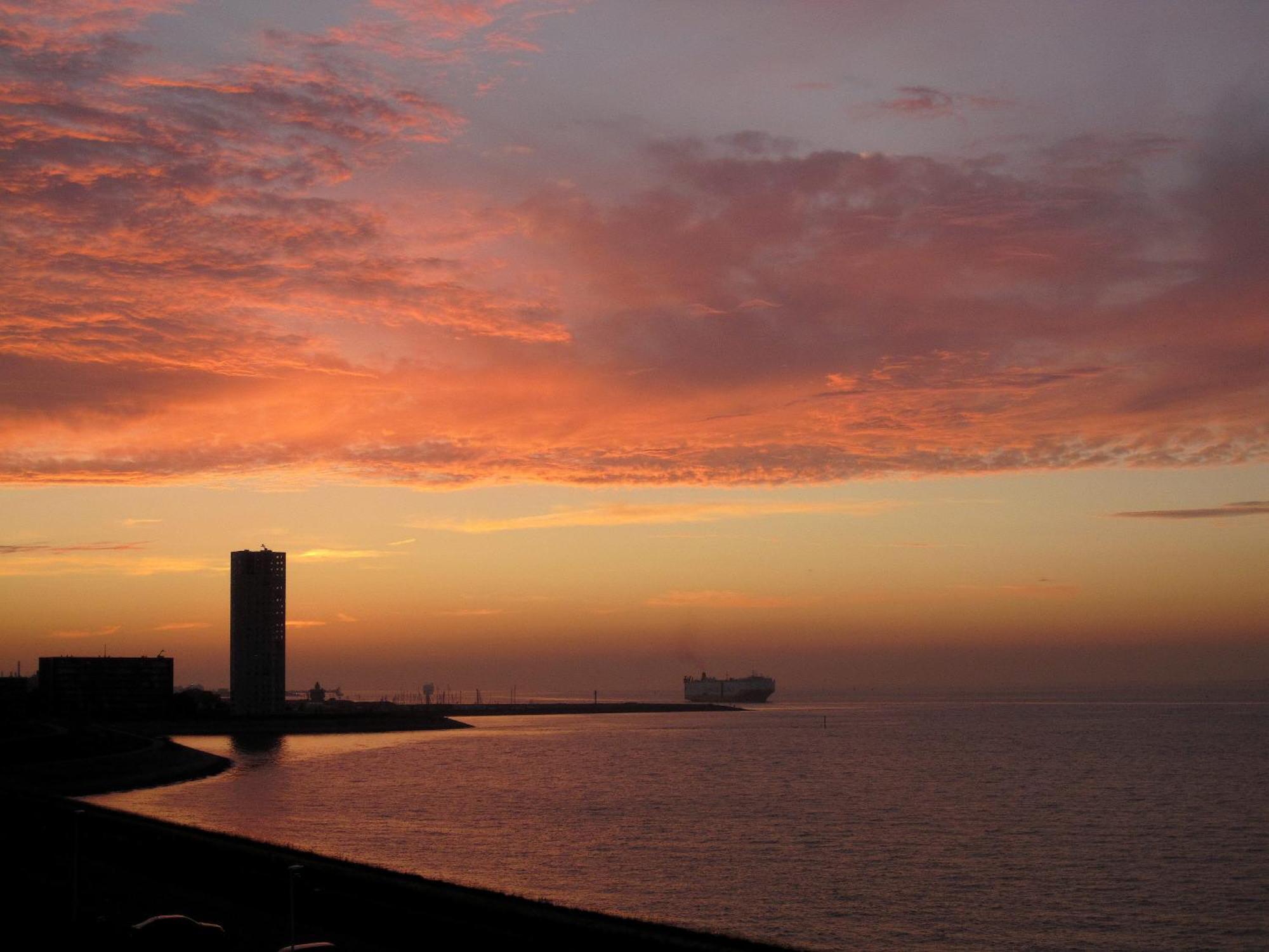 City Hotel Terneuzen Zewnętrze zdjęcie