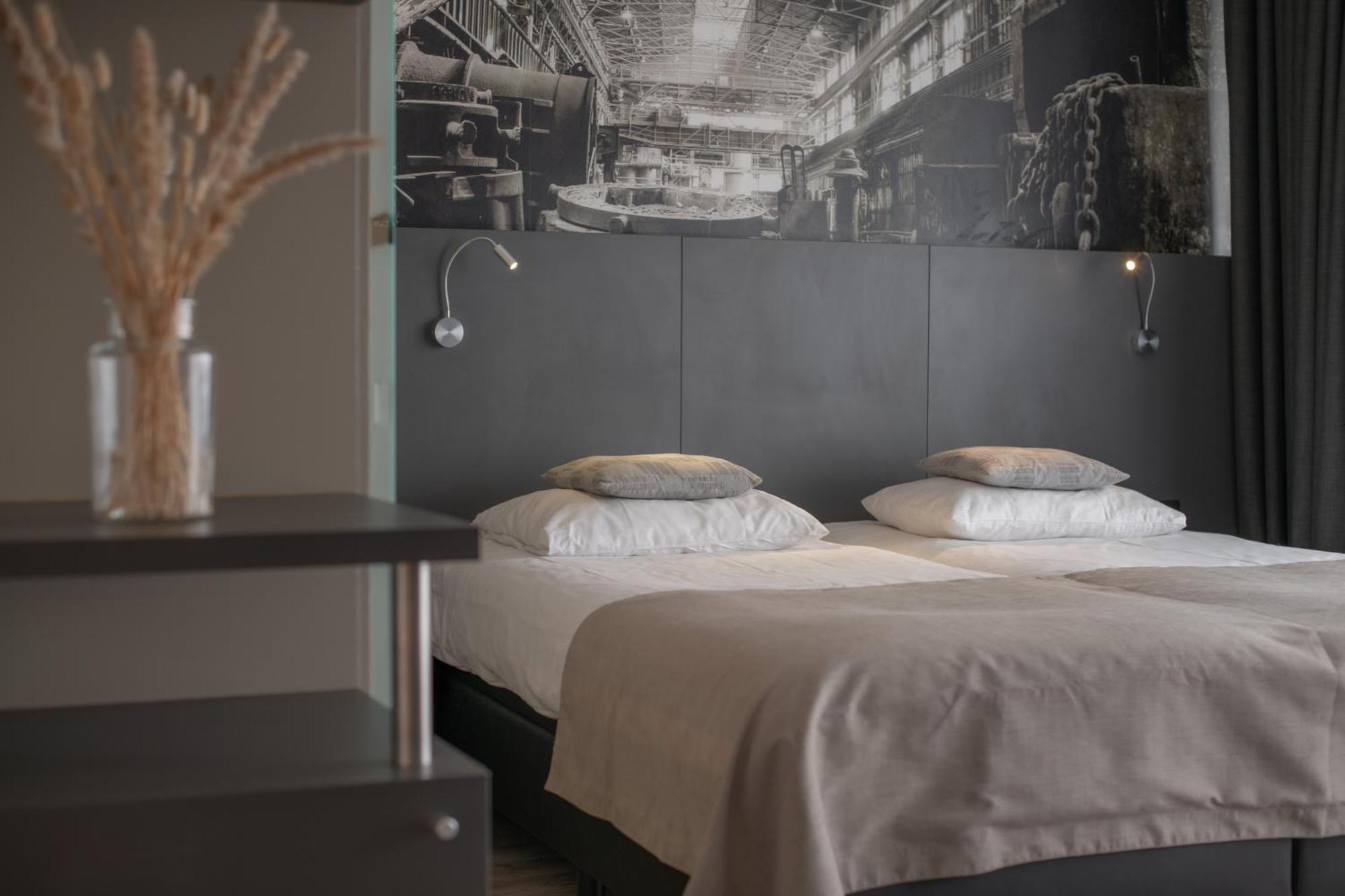 City Hotel Terneuzen Zewnętrze zdjęcie