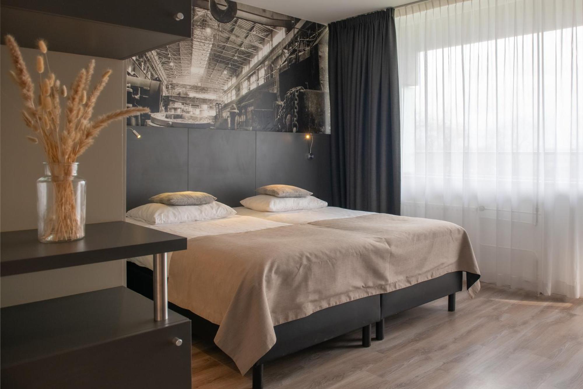 City Hotel Terneuzen Zewnętrze zdjęcie