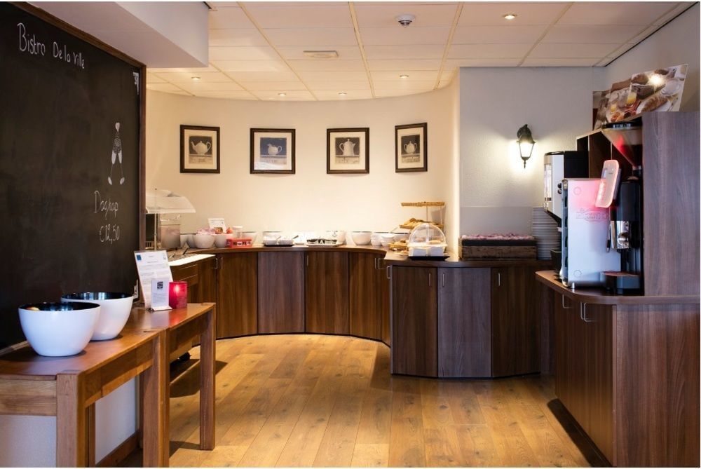 City Hotel Terneuzen Zewnętrze zdjęcie
