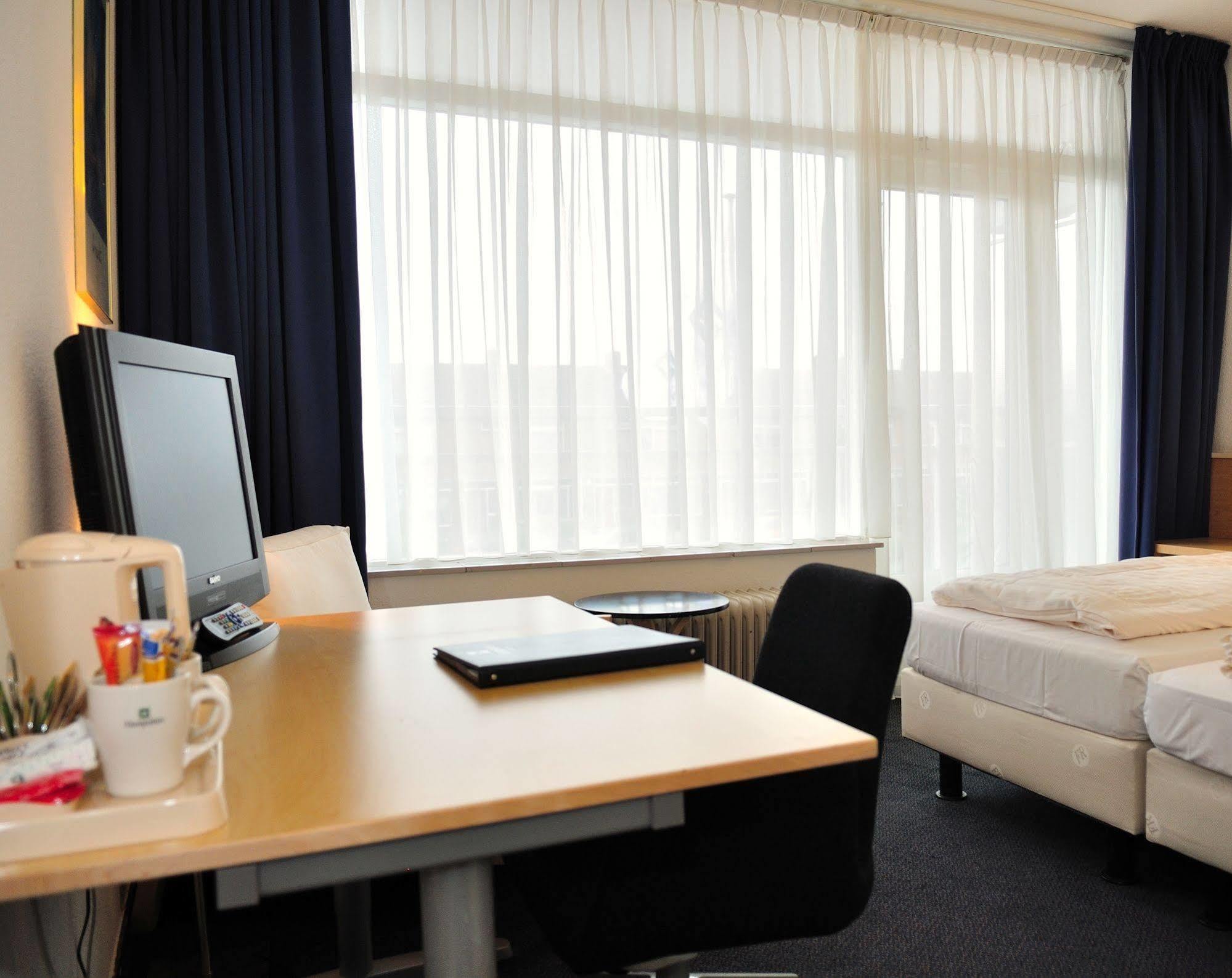 City Hotel Terneuzen Zewnętrze zdjęcie