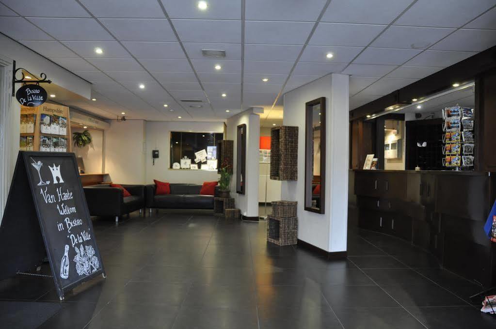 City Hotel Terneuzen Zewnętrze zdjęcie