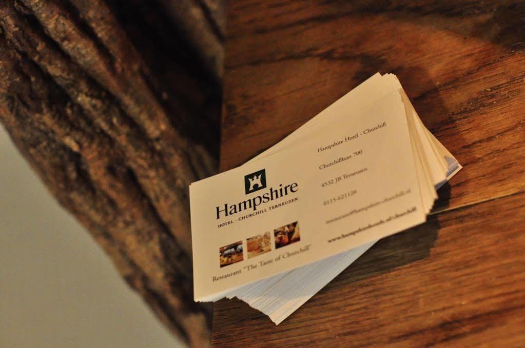 City Hotel Terneuzen Zewnętrze zdjęcie