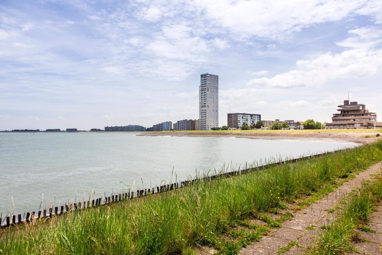 City Hotel Terneuzen Zewnętrze zdjęcie